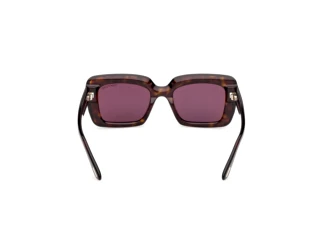 Rear view Tom Ford LEILA-02 (FT1318 - 52E)