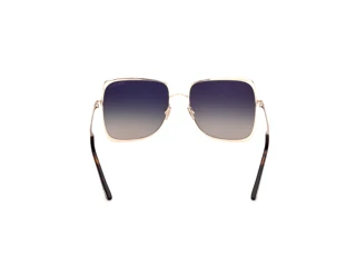Rear view Tom Ford TARA-02 (FT1319 - 28B)