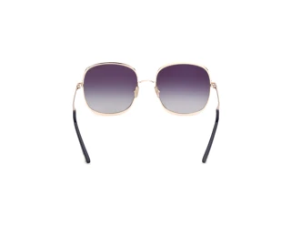 Rear view Tom Ford SOFIA-02 (FT1320 - 28W)