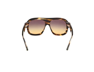 Rear view Tom Ford RHONDA-02 (FT1324 - 55B)