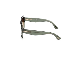 Side view Tom Ford RHONDA-02 (FT1324 - 93P)
