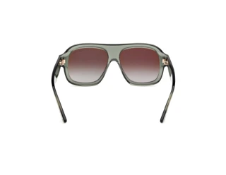 Rear view Tom Ford RHONDA-02 (FT1324 - 93P)
