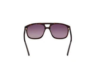 Rear view Tom Ford BRIANNA-02 (FT1338 - 52K)