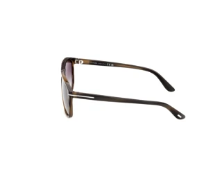 Side view Tom Ford BRIANNA-02 (FT1338 - 55B)