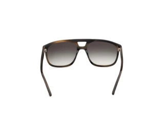 Rear view Tom Ford BRIANNA-02 (FT1338 - 55B)