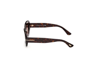 Side view Tom Ford ISLAY-02 (FT1345 - 52E)