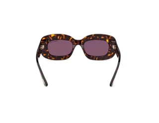 Rear view Tom Ford ISLAY-02 (FT1345 - 52E)