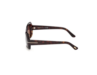 Side view Tom Ford PALOMA-02 (FT1347 - 52E)
