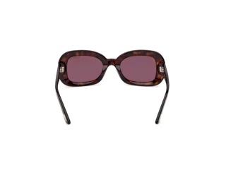 Rear view Tom Ford PALOMA-02 (FT1347 - 52E)