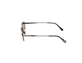 Side view Tom Ford JAKE-02 (FT1354 - 01A)