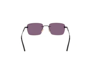 Rear view Tom Ford JAKE-02 (FT1354 - 01A)