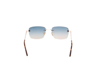 Rear view Tom Ford JAKE-02 (FT1354 - 28P)
