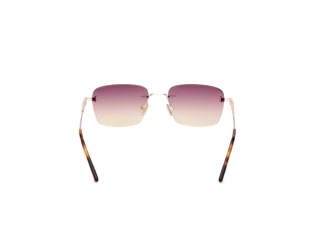 Rear view Tom Ford JAKE-02 (FT1354 - 28Z)