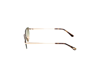 Side view Tom Ford ETHAN-02 (FT1355 - 28P)