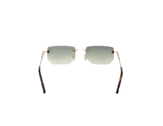 Rear view Tom Ford ETHAN-02 (FT1355 - 28P)