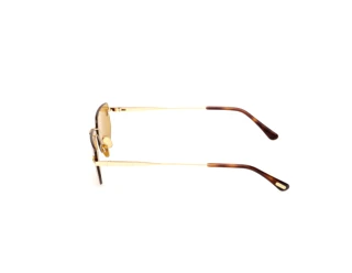 Side view Tom Ford ETHAN-02 (FT1355 - 30E)