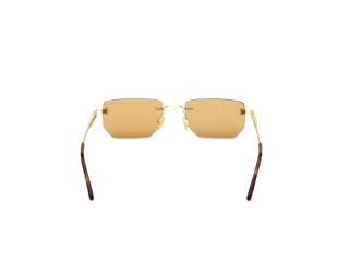 Rear view Tom Ford ETHAN-02 (FT1355 - 30E)