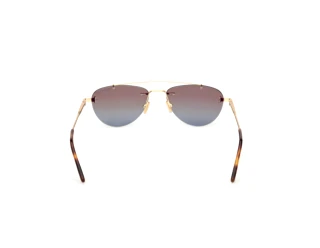 Rear view Tom Ford ASTOR-02 (FT1356 - 30F)