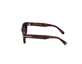 Side view Tom Ford CALEB-02 (FT1357 - 52A)