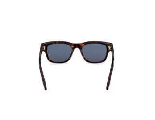 Rear view Tom Ford CALEB-02 (FT1357 - 52A)