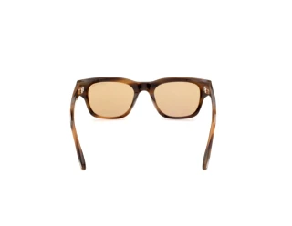 Rear view Tom Ford CALEB-02 (FT1357 - 55E)