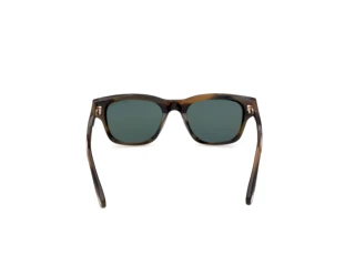 Rear view Tom Ford CALEB-02 (FT1357 - 55N)