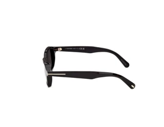 Side view Tom Ford EZRA-02 (FT1359 - 01A)