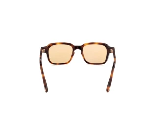 Rear view Tom Ford EZRA-02 (FT1359 - 53E)