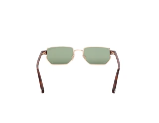 Rear view Tom Ford LIAM-02 (FT1360 - 28N)