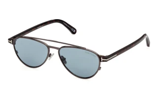 Front view Tom Ford ANTHONY-02 (FT1361 - 08V)