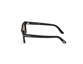 Side view Tom Ford PENN-02 (FT1362 - 01A)