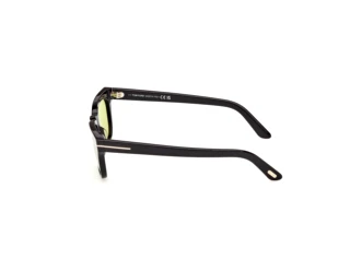 Side view Tom Ford PENN-02 (FT1362 - 01N)
