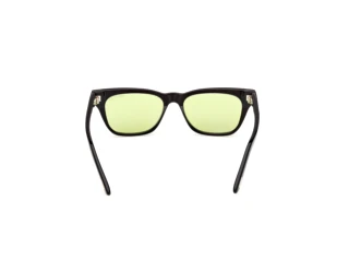 Rear view Tom Ford PENN-02 (FT1362 - 01N)