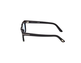 Side view Tom Ford PENN-02 (FT1362 - 01V)