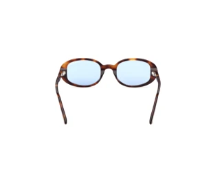 Rear view Tom Ford IGGY (FT1364 - 53V)