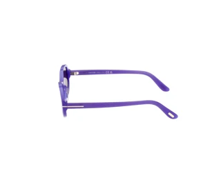 Side view Tom Ford IGGY (FT1364 - 81A)
