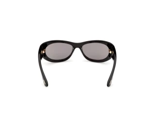 Rear view Tom Ford LEONA-02 (FT1365 - 01A)