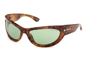 Tom Ford Leona-02 FT 1365 55N