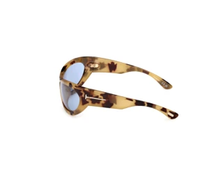 Side view Tom Ford LEONA-02 (FT1365 - 56V)