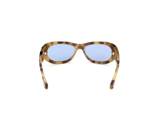 Rear view Tom Ford LEONA-02 (FT1365 - 56V)