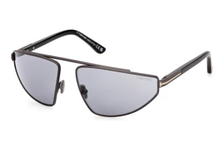 Front view Tom Ford PARKER-02 (FT1399 - 13A)