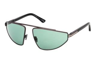 Front view Tom Ford PARKER-02 (FT1399 - 13N)