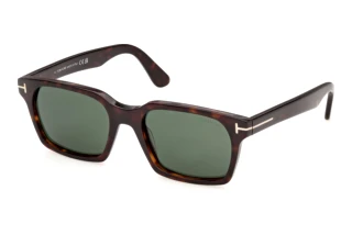 Front view Tom Ford HAYDEN-02 (FT1403 - 52N)