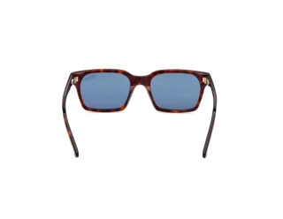Rear view Tom Ford HAYDEN-02 (FT1403 - 54V)