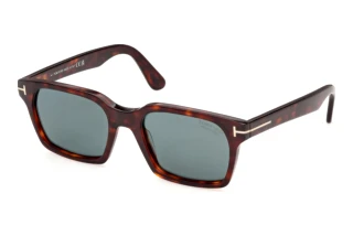 Front view Tom Ford HAYDEN-02 (FT1403 - 54V)