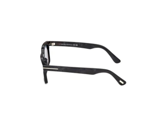 Side view Tom Ford HAYDEN-02 (FT1403 - 55A)