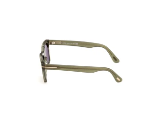 Side view Tom Ford HAYDEN-02 (FT1403 - 96E)