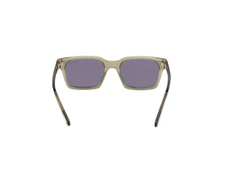 Rear view Tom Ford HAYDEN-02 (FT1403 - 96E)