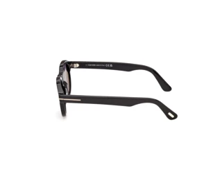 Side view Tom Ford NILS-02 (FT1404 - 01V)