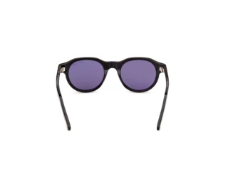 Rear view Tom Ford NILS-02 (FT1404 - 01V)